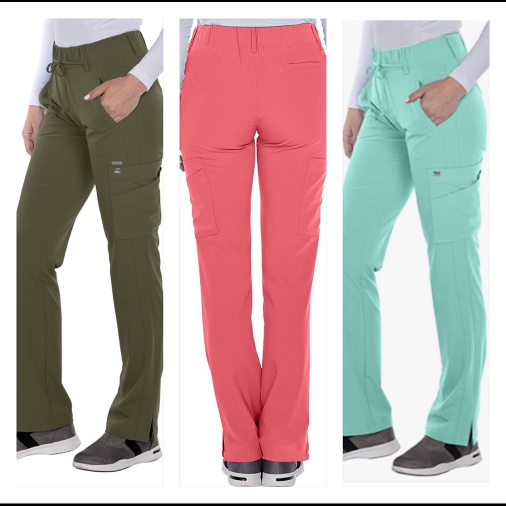 BARCO Grey’s Anatomy Signature Women’s Olivia Pant – 6 Pockets
